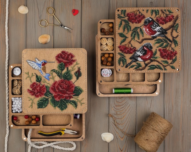 balík kurzov a materiálov